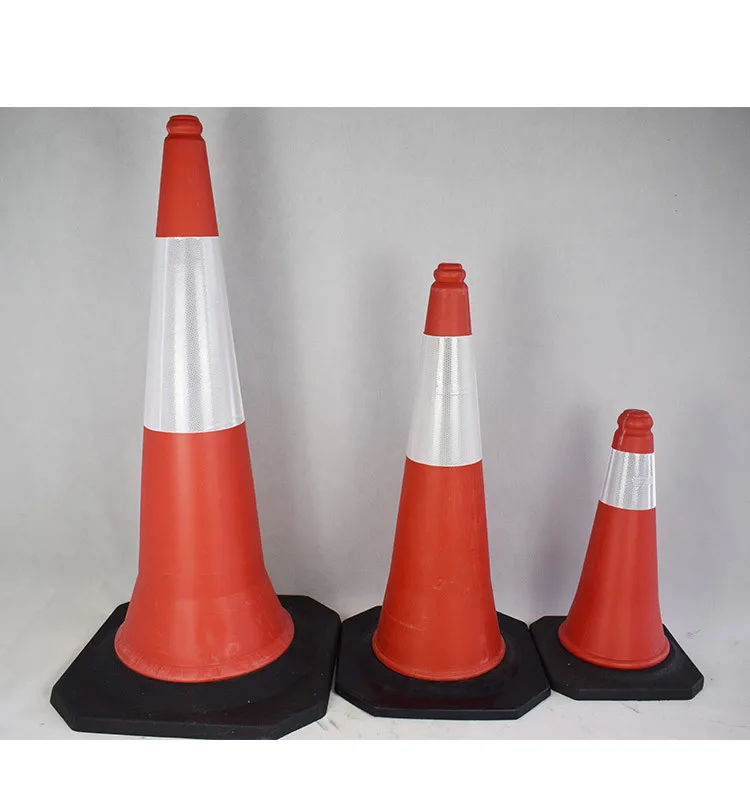 100cm Rubber Base Pe Traffic Road Cone - Buy Plastic Cone,Traffic Cone ...