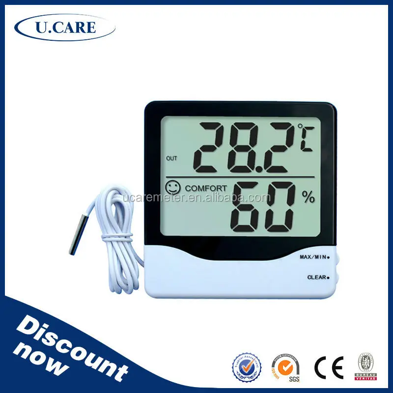 best thermo hygrometer