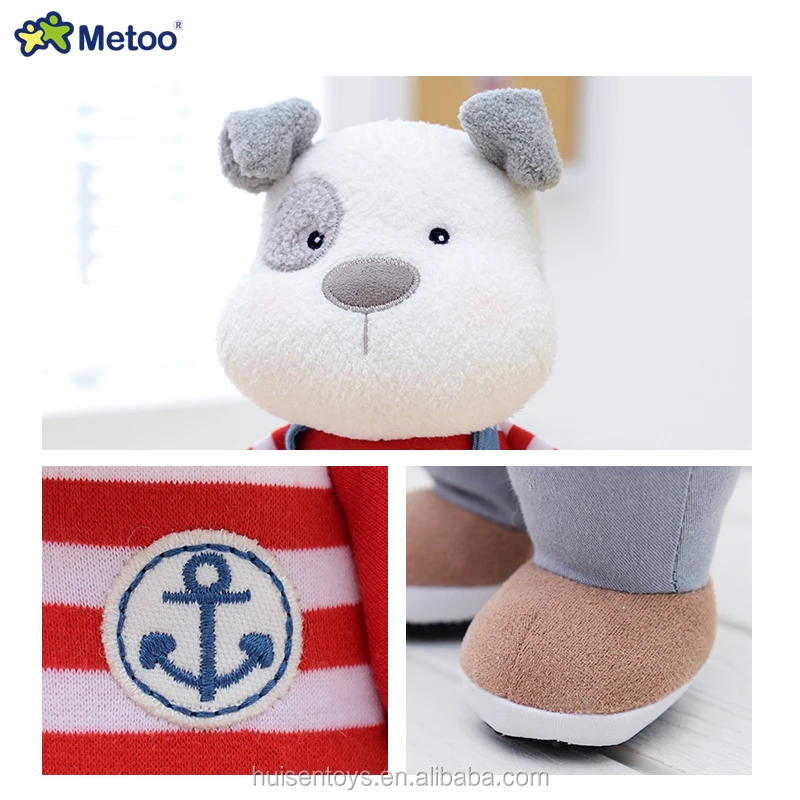 Metooかわいいぬいぐるみカップル犬のおもちゃぬいぐるみ赤ちゃん人形卸売 Buy ぬいぐるみ動物 犬ぬいぐるみ 動物ベビー人形 Product On Alibaba Com