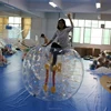 High quality crazy inflatable clear bumper ball soccer bubble for adults