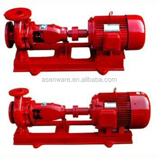 Automatic Diesel Fire Pump Portable Pumps