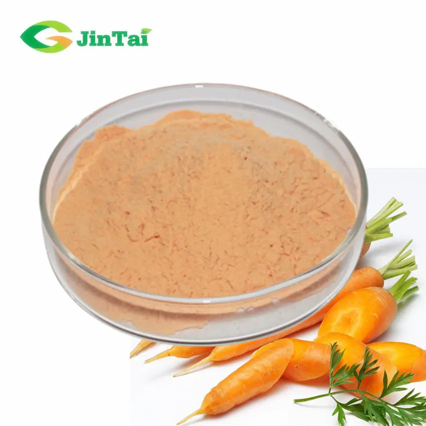 Hot Sale Pure Natural Carrot Extract Powder/carrot Juice Powder Buy