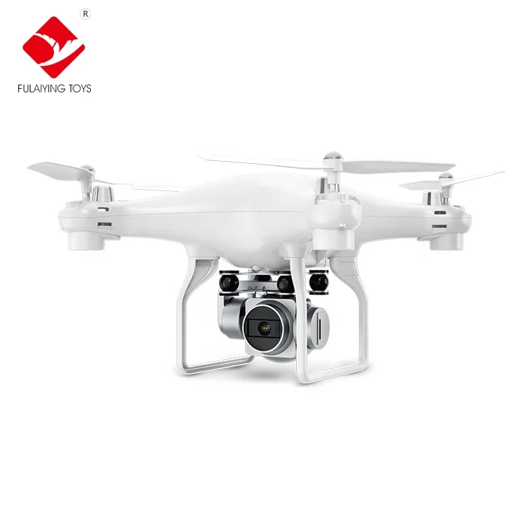 Flying X6HD Remote Control 2.4Ghz RC Drones with Long Flight Time Installed HD Camera Quadcopter Lithium Battery Helicopter Toy