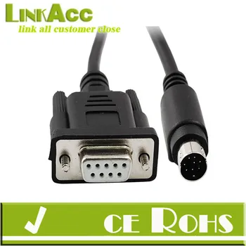 Linkacc-rs20p Db9 To Mini Din 8 Pin Cable - Buy Db9 To Mini Din 8 Pin ...