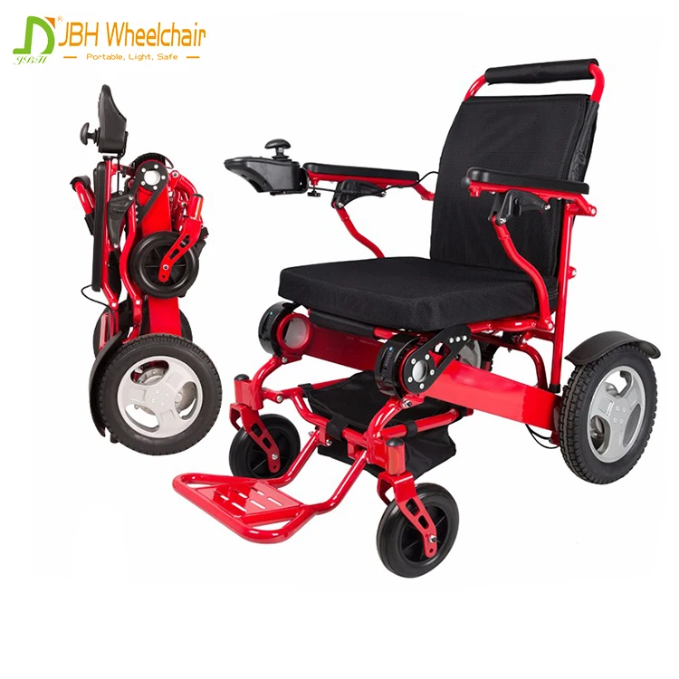 all terrain folding wheelchair