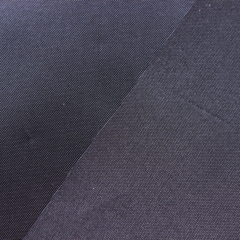 Fabric Made Recycled Plastic Bottles Waterproof 300t Taffeta Fabric With Pu Coated For Bag Buy