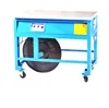 Semi Automatic Pet Arch Pp Belt Band Strapping Machine Price