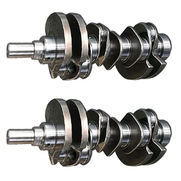 Alloy Steel Billet Crankshaft For Landd Rover Discovery 4 Tdv6 2.7 L ...