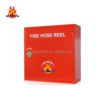 Good Price Specification Stainless Steel Fire Hose Reel Cabinet