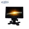 TFT--LED 800*480 7 inch LCD screen resolution horizontal 150 degree 7" TFT LCD Monitor