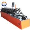Plasterboard UD CD Profile Roll Forming Machine /Light Steel Frame Making Machine