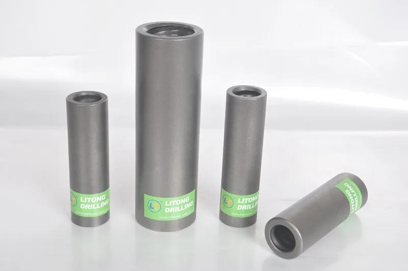 Coupling Sleeve R22,R25,R28,R32,R35,R38,T38,T45,T51 With 150mm,170mm