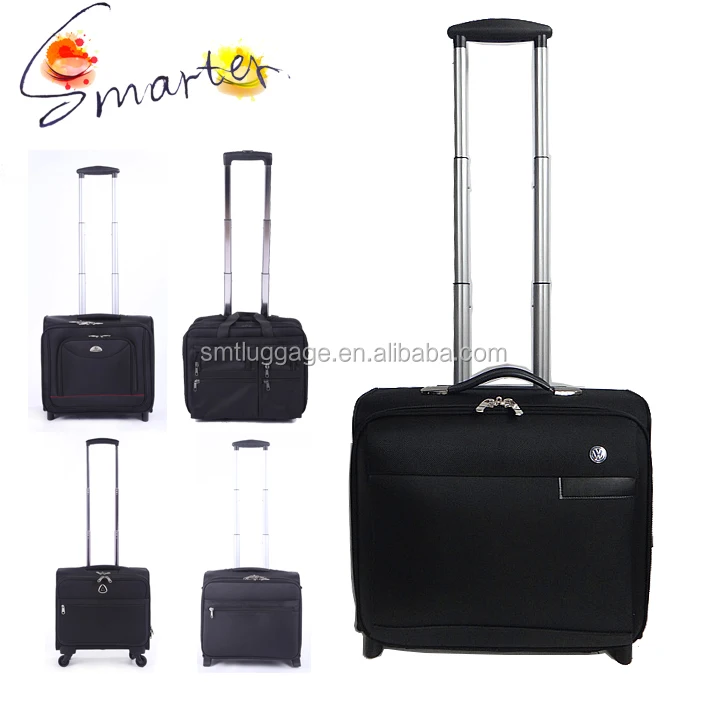 Small Polyester Trolley Laptop Bag Small Polyester Trolley Laptop Bag