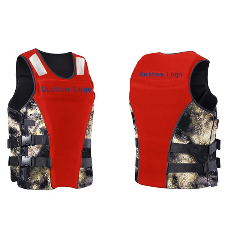 Professional life vest fishing life vest
