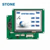 3.5 inch display module TFT LCD touch screen for soft ice cream machine