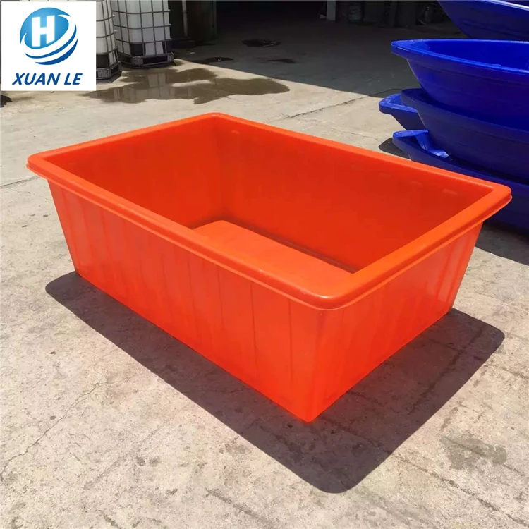 Widely Used 1500l Pe Large Plastic Live Fish Transport Tanks Buy Fish Transport Tanks,1500l Pe