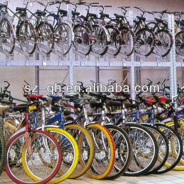 bike shop display racks