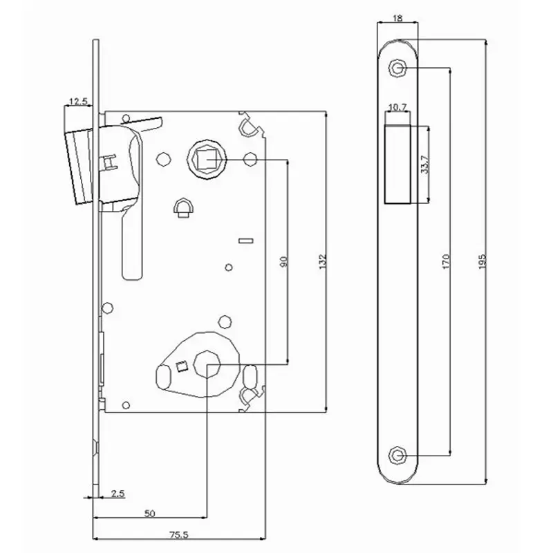 Как разобрать дверной замок магнитный Spindle Dan Tombol Lubang Tanggam Kunci Magnet Cx9050b - Buy Digital Kunci Pintu