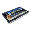 Metal case 19 inch lcd capacitive touch screen monitor