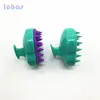 Factory price silicone pet brushes and combs for long haired dogs