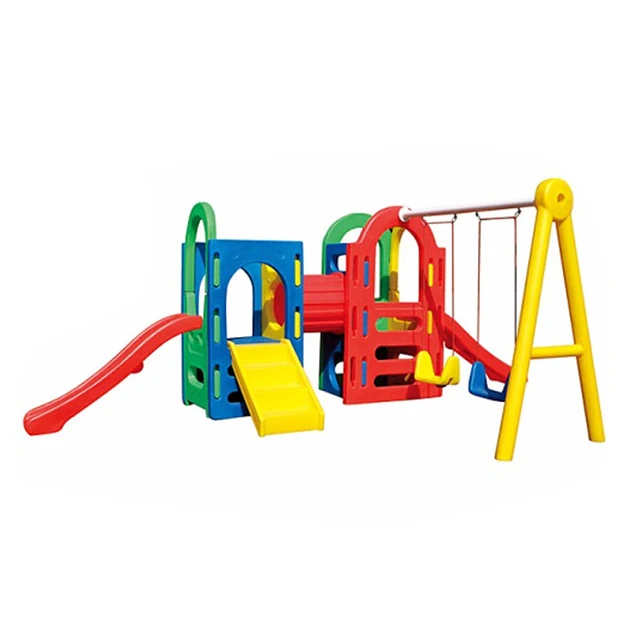 Patio Trasero Al Aire Libre Para Niños,Patio De Juegos Familiar,Casa De