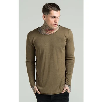 sleeves 2149 khaki ms wide larger jumper