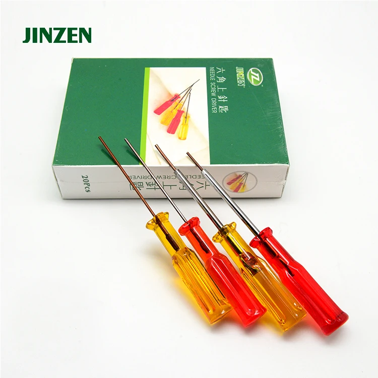 Sewing Machine Tools Hex Screw Driver Bolt Driver Rocket Screwdrivers
