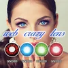 New designs Reptil crazy color contact lenses color contacts lenses more similar designs of crazy lenses