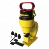 Factory supply promotion hydraulic piercing press mini punching machine price for sale