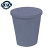 PU foam squeeze stress reliever rubbish bin