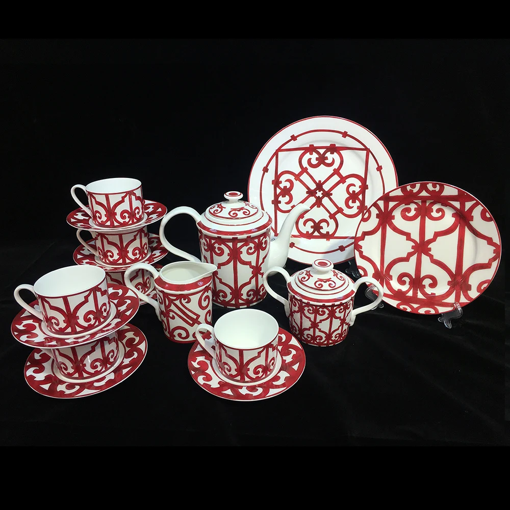 Available Oem Wholesale Antique China Tea Set Porcelain,Chinese Tea Cup