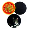 China made rubber mousepad sublimation mouse pad rubber mouse pad with logo rubber mouse pad with binding