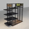 Boutique Garment Commercial Costume T Shirt Apparel Retail Clothes Shops Stores Display Rack Stand Trade