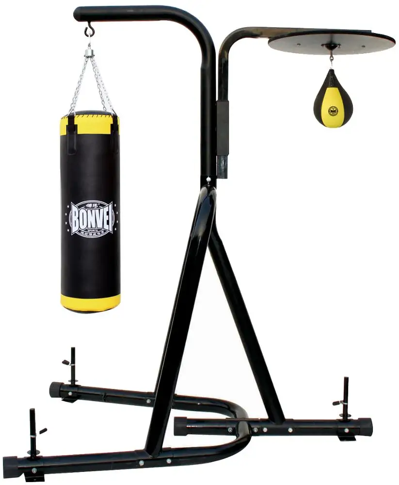heavy bag rack