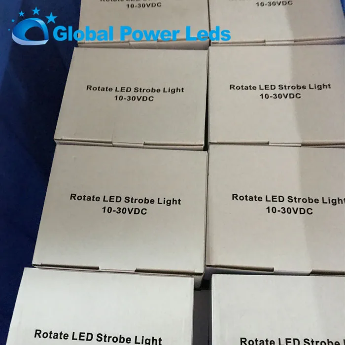 led traffic warning light