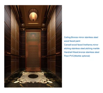 Cheap Cost Passenger Elevator Commercial Elevator Lift Price Buy