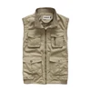 Wholesale outdoor camping photography vest camera jacket