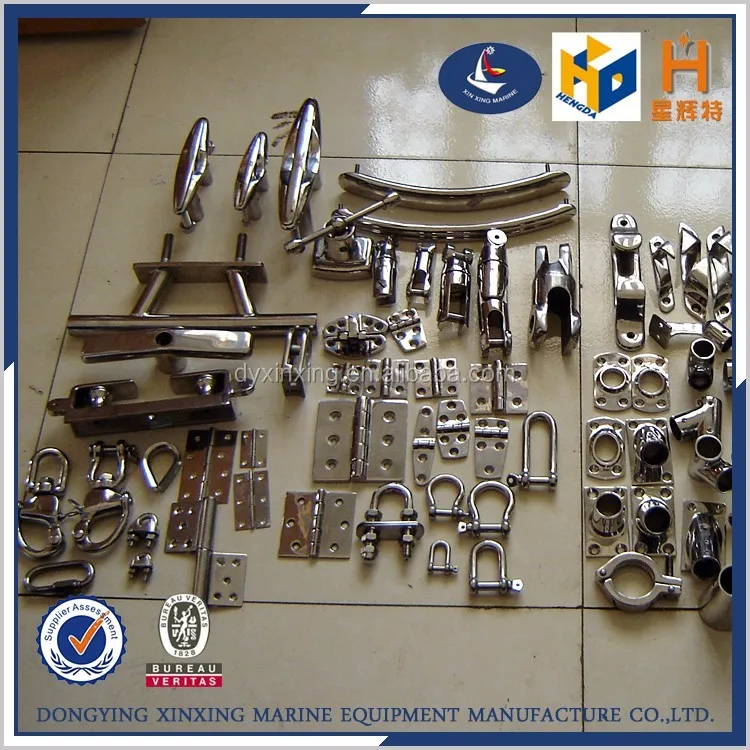 Stainless Marine Vhf Antenna 316 Stainless Steel Adjustable Base Mount For Boats 1"14 Inch