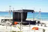 DJ stage truss design