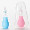 New arrival 2019 portable baby care product box package anti-reflux nose aspirator baby