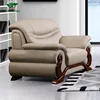 Best Selling Solid Wood Frame Sofa,Solid Wood Sofa Set