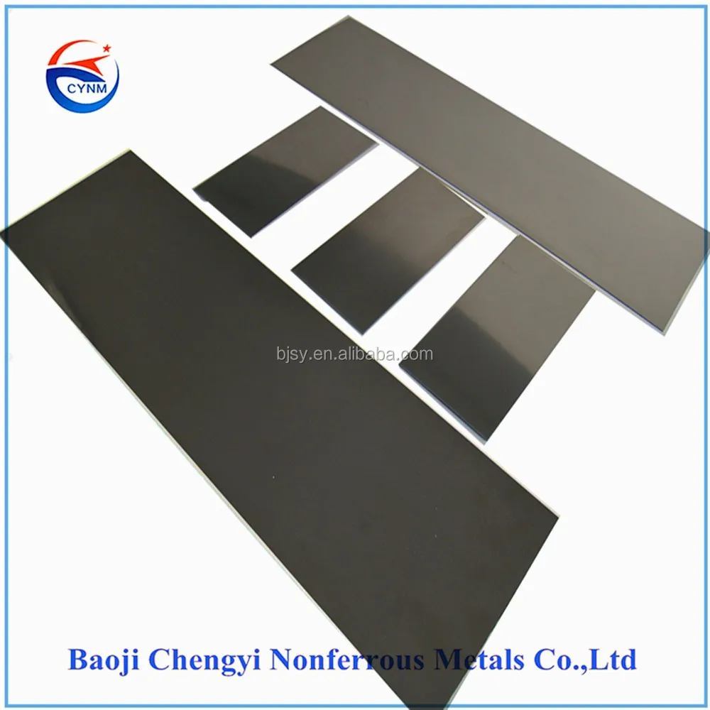 Zirconium Foil / Zirconium Sheet Manufacturer Buy Zirconium Sheet