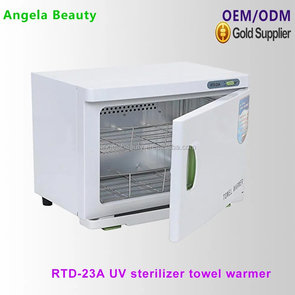 Rtd23a Hot Wet Towel Warmer Sterilizer With Uv Disinfenction