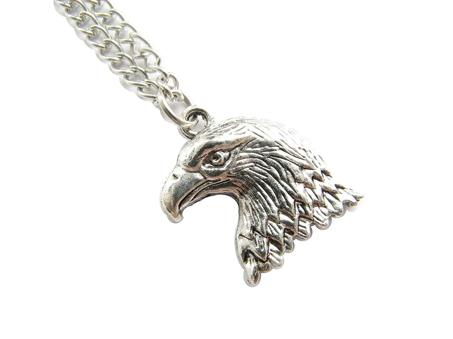 Jewellery Watches Wholesale Carved Mixed Eagle Head Stone