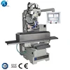 Stone CNC milling machine XK7132MG Stone crafts for raw materials Automatic stone flat facegrinder