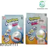Children toys soap magic game socks bouncing foot bubble