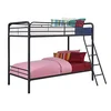 Heavy Duty Bunk Bed Iron Double Layer Bed Amy Military Prison Bunk Beds