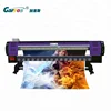 Garros 3200 plotter large format eco solvent printer tarpaulin machine