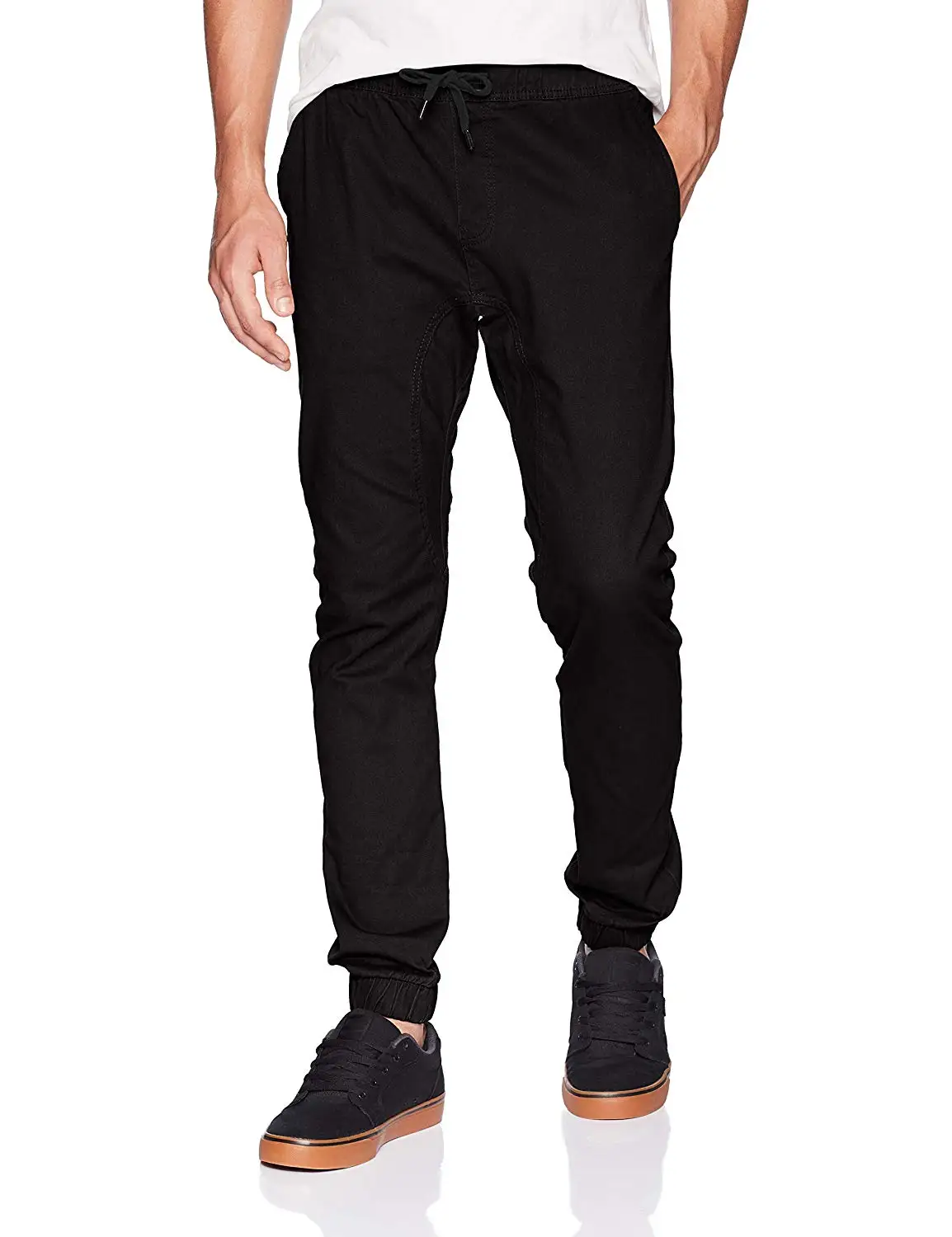 basic jogger pants