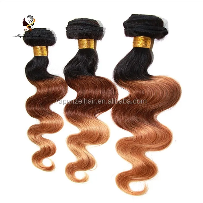 Ombre hair extension